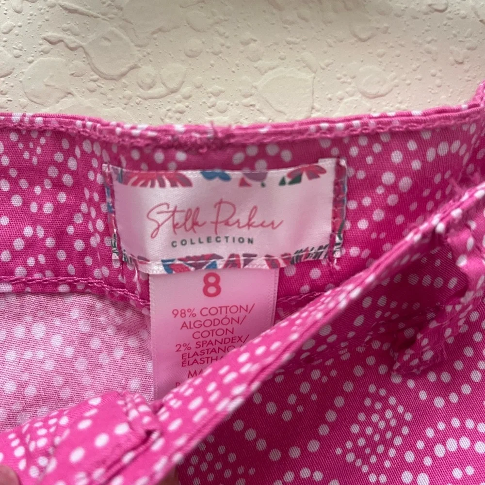 Lilly Pulitzer short new size 8